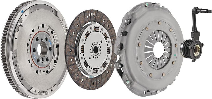 VALEO Fullpack DMF (CSC) Umrüstsatz Kupplungssatz 837005