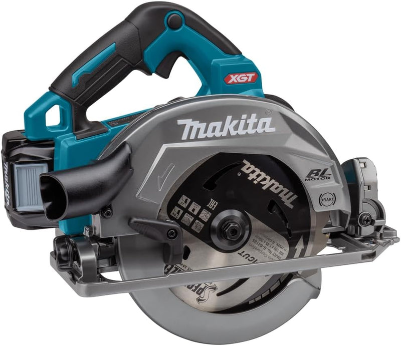 Kreissäge 40 V Max Li -ion 4AH Xgt Ø 190 mm Makita - HS004GM202