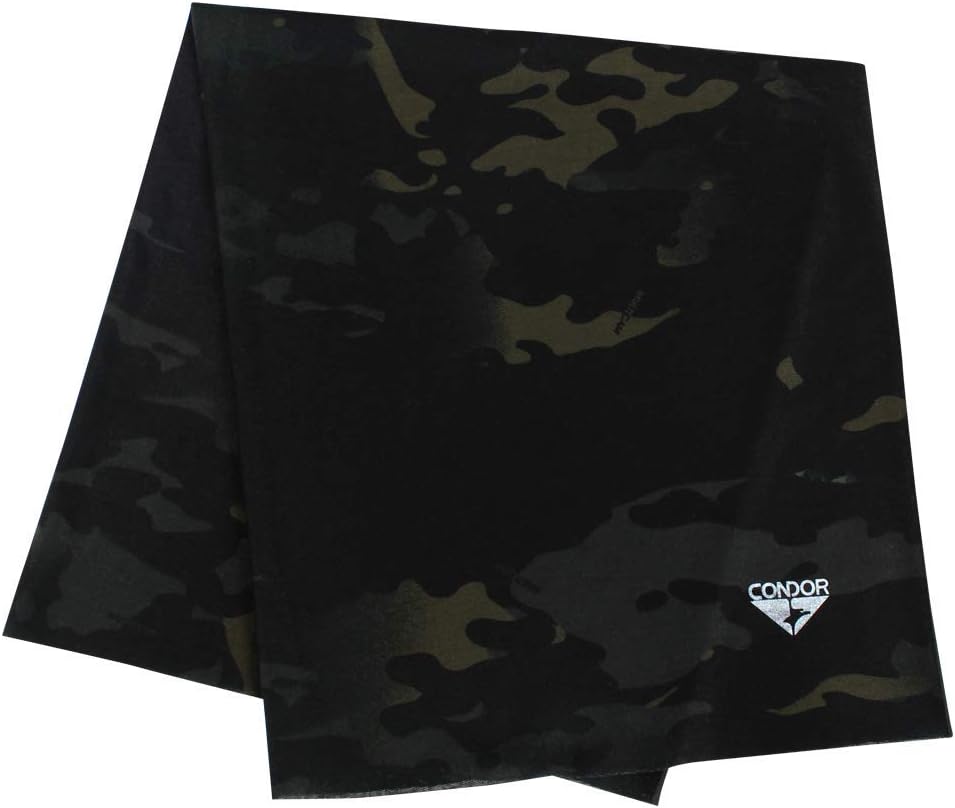 Weitere... Schlauchtuch Multi-Wrap Multicam Black, Multicam Black