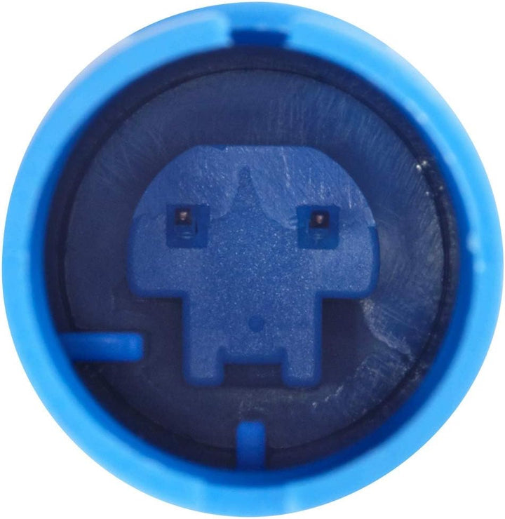 HELLA 6PU 012 806-141 Sensor, Raddrehzahl - 12V - Kabel: 600mm