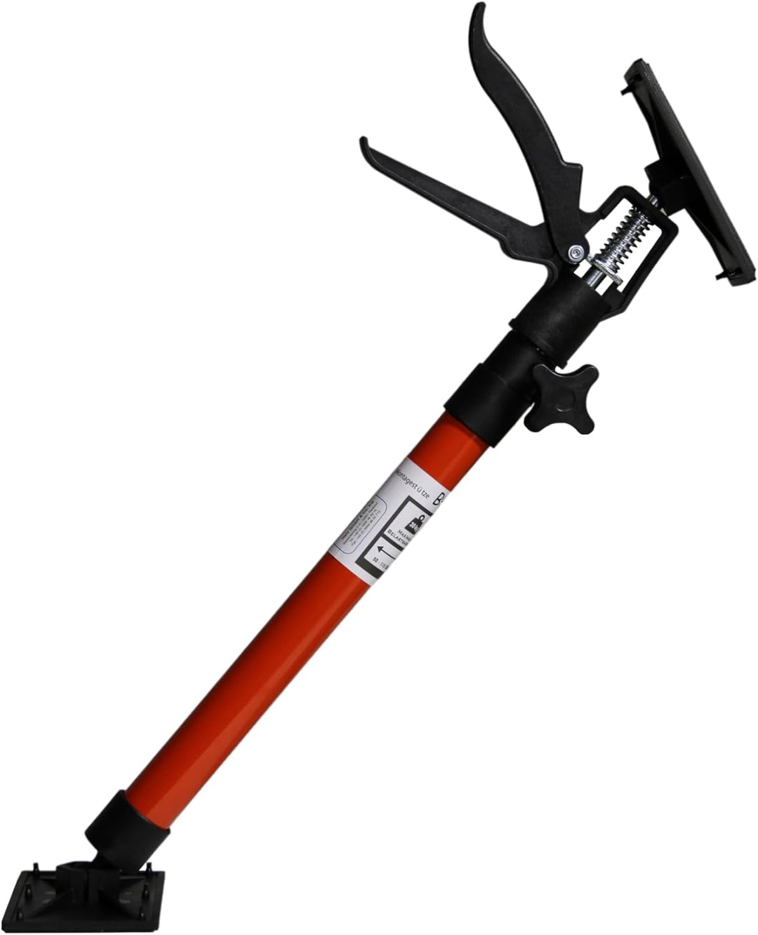 4x Türspanner Zargenspanner Türfutterstrebe Teleskop Stütze Spanner 50-115cm, 4