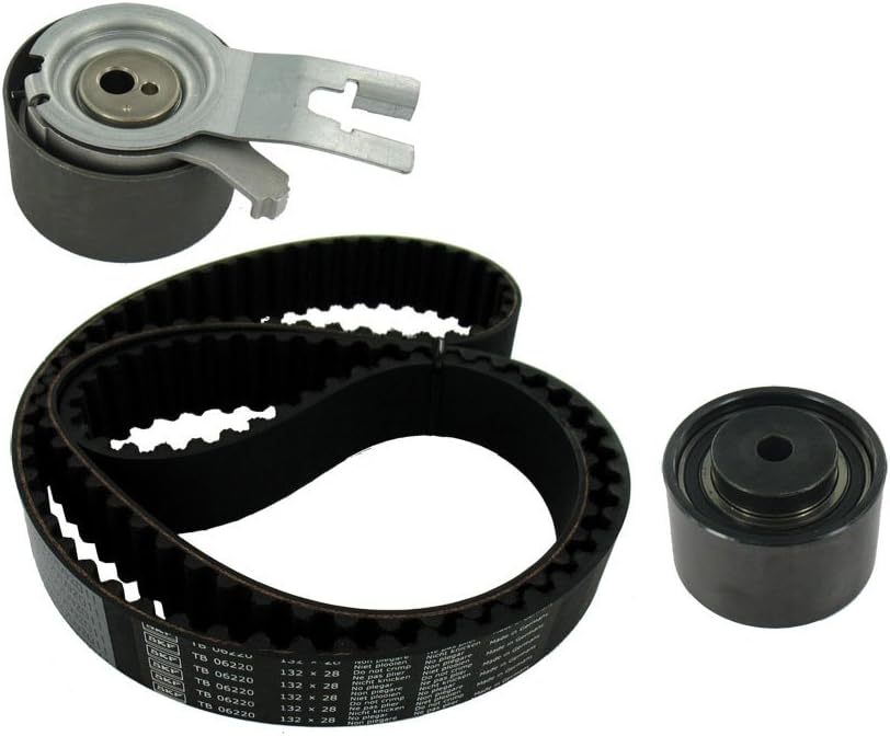 SKF VKMA 06220 Zahnriemensatz