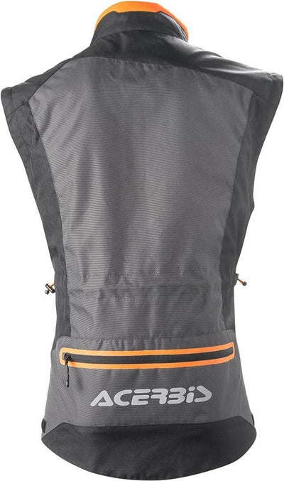 Jacke ENDURO-ONE schwarz/orange XL