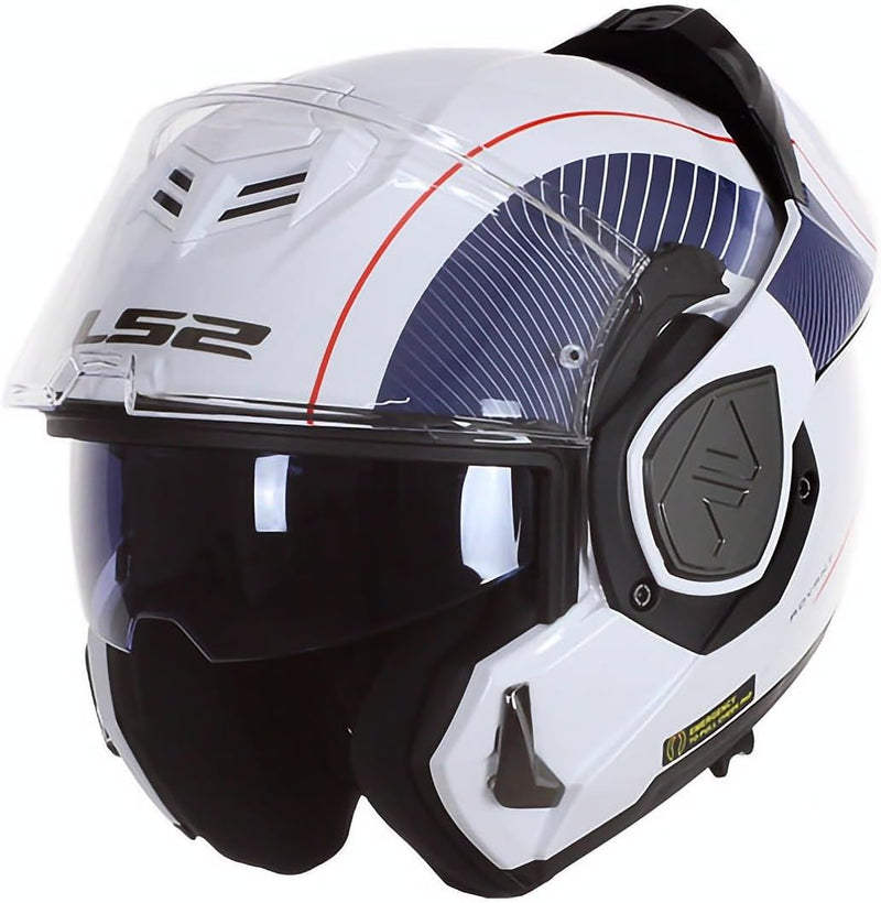 LS2 FF906 Advant Cooper Helm XS, XS