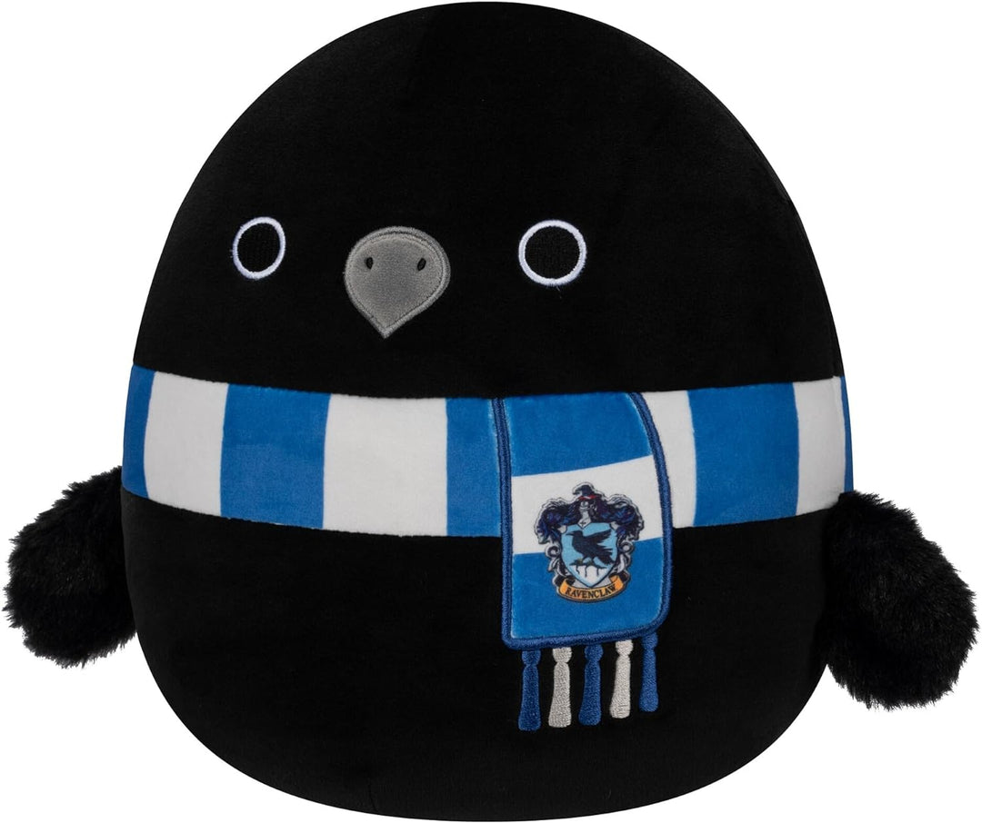 Squishmallows SQWB00068 - Harry Potter Ravenclaw 25 cm, offizielles Kelly Toys Plüsch, superweiches