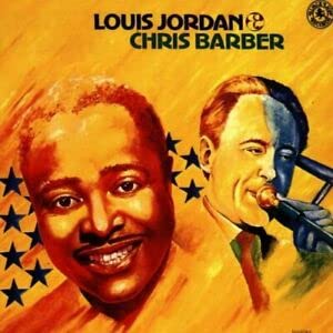 Louis Jordan & Chris Barber, Audio-CD