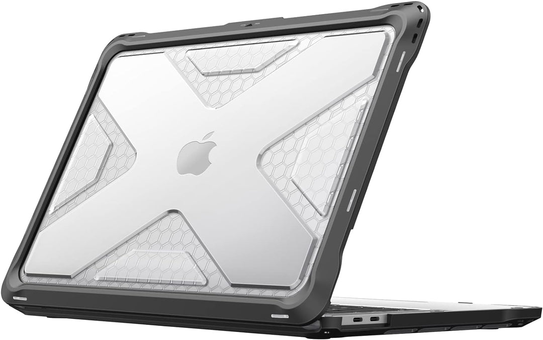 Fintie Hülle Kompatibel mit MacBook Pro 13 Zoll M2/M1 (2022-2016) A2338/A2289/A2251/A2159/A1989/A170