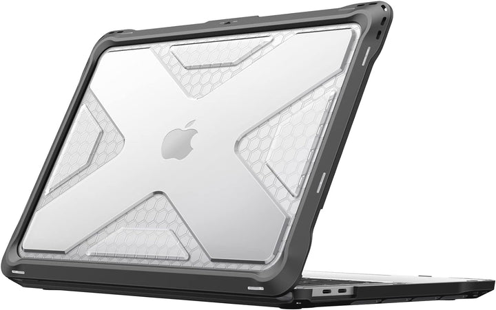 Fintie Hülle Kompatibel mit MacBook Pro 13 Zoll M2/M1 (2022-2016) A2338/A2289/A2251/A2159/A1989/A170