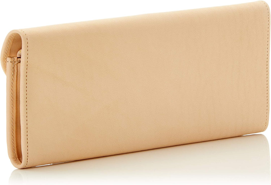 BREE Damen J 61, Nature, Pencil Case Large Taschenorganizer Beige (Nature)