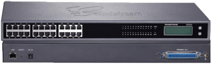 Grandstream GXW4224 - VoIP-Telefonadapter - 24 Anschlüsse, GXW4224