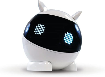 Lexibook WINKYDE, Edutainment-Roboter zum Erlernen der Robotik, Erstellen, Lieben und Spielen bis zu