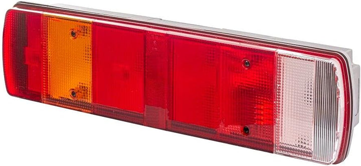 HELLA - Heckleuchte - Halogen - für u.a. John Deere - ECE - rechts - 2VD 008 205-021, Rechts