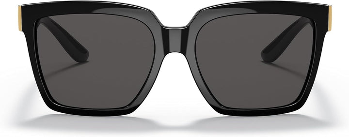 Dolce & Gabbana Unisex 0dg6165 56 501/87 Sonnenbrille, Mehrfarbig (Mehrfarbig)