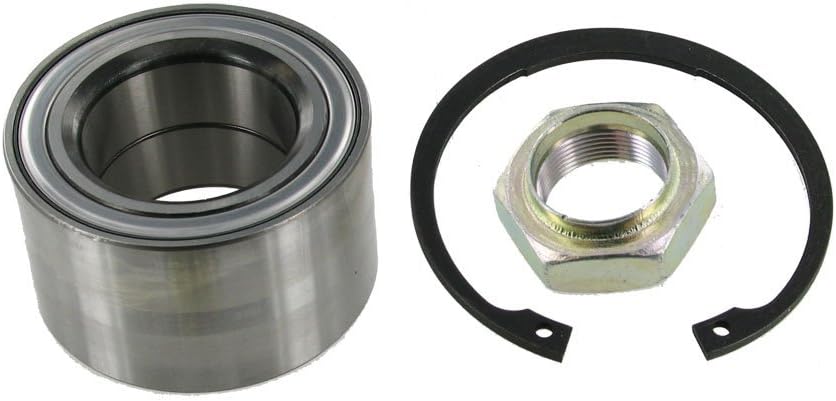 SKF Radlagersatz Radlager Set Vorne | VKBA 3689 | Für DUCATO