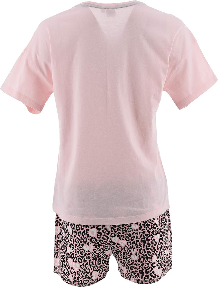 The Lion King Damen Kurz Pyjama Schlafanzug