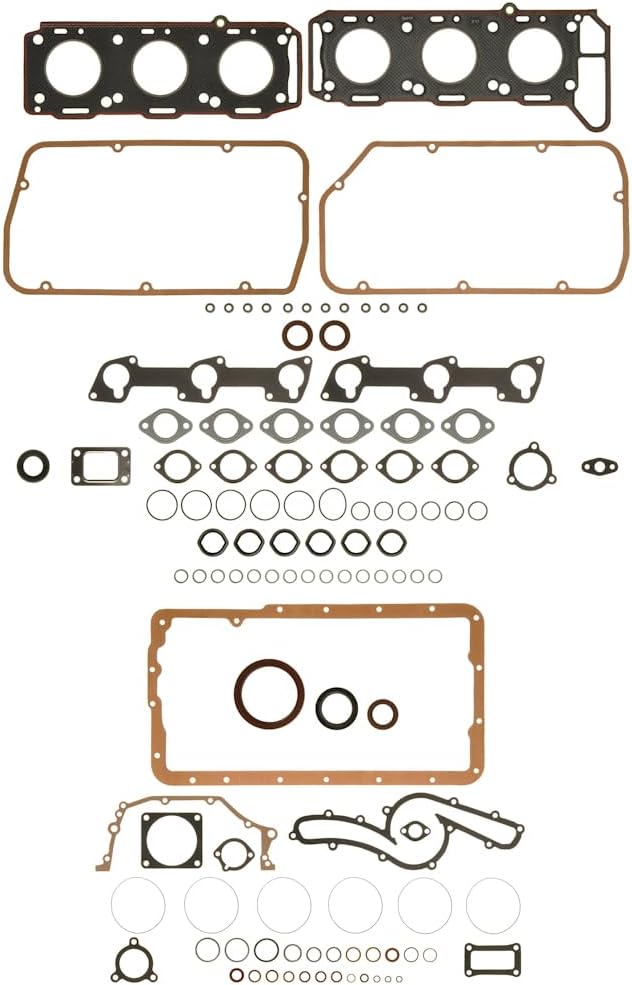 Dichtungsvollsatz, Motor