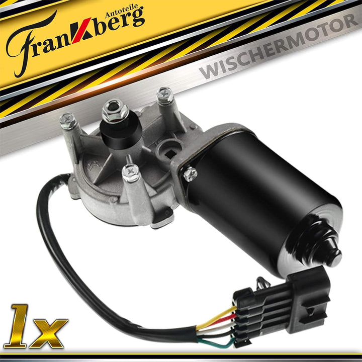 Wischermotor Vorne für Zafira A F75 Zafira A Grossraumlimousine T98 1.6L-2.2L 1999-2005 1273062