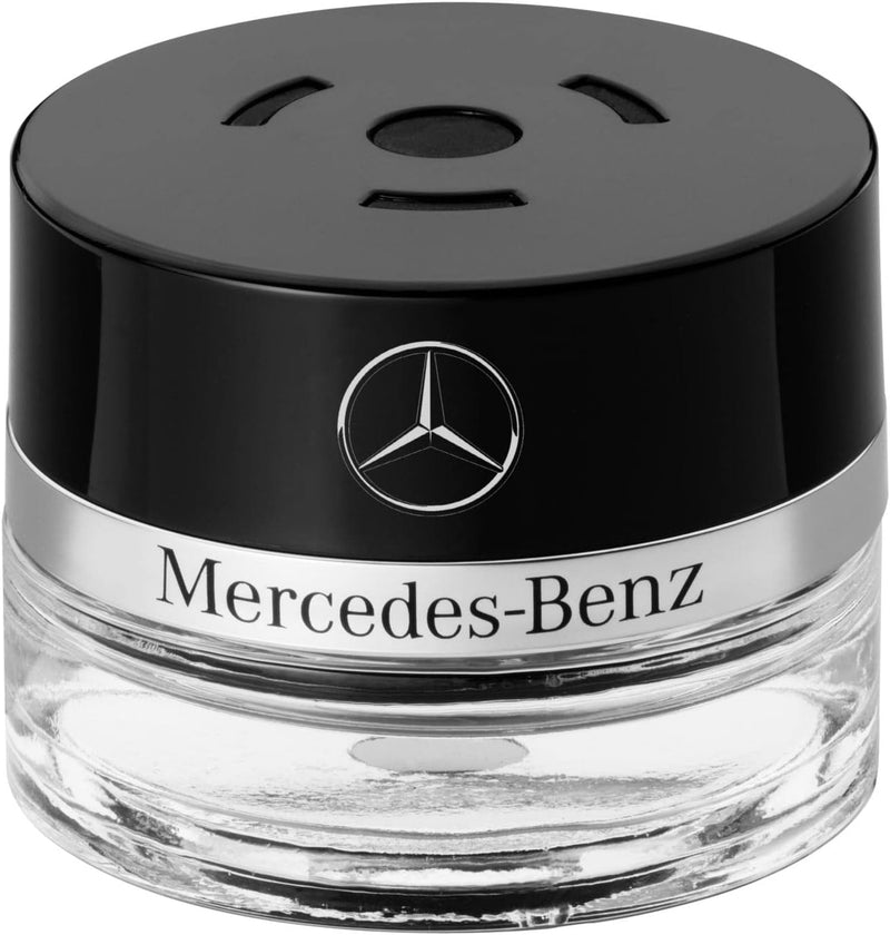 Mercedes-Benz Flakon zur Innenraumbeduftung | DAYBREAK MOOD | Glas | 15 ml Jasmin 15 ml (1er Pack),