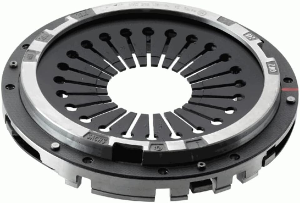 SACHS 3082 213 136 Kupplungsdruckplatte