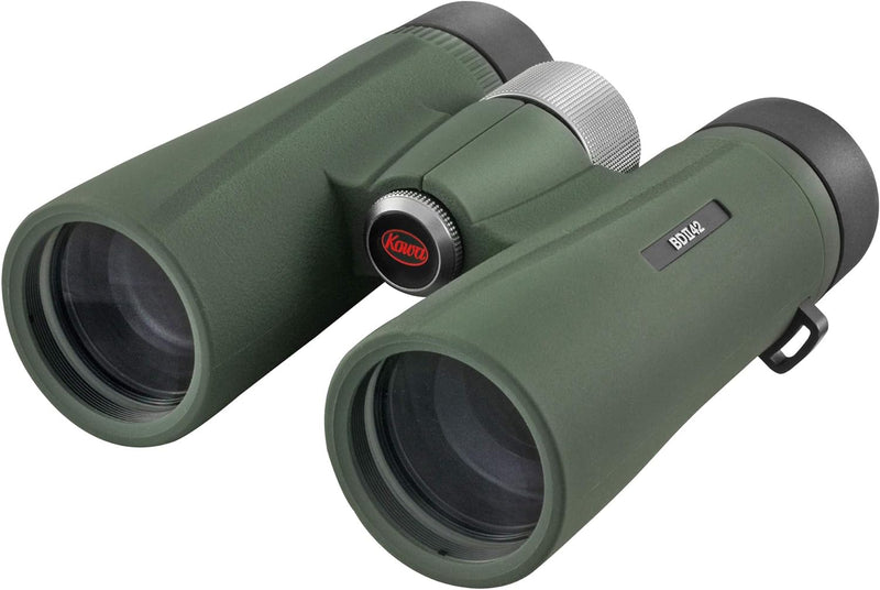 KOWA BD II 8X42 XD/ED-Fernglas mit sehr grossem Sehfeld. Robust und dennoch leicht. Wasserdicht, sti