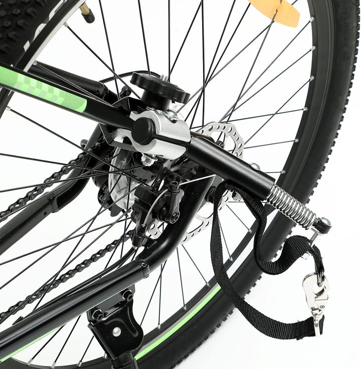 Homoyoyo Fahrradanhänger Kupplung,Fahrradanhänger Kupplung Adapter,Fahrradkupplung Anhängerkupplung