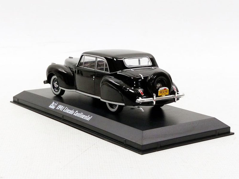 Greenlight 1:43 The Godfather (1972) - 1941 Lincoln Continental - (86507) Druckguss-Fahrzeug, Einhei