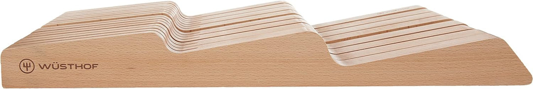 Wüsthof Messerablage in Schublade, Einheitsgrösse, Naturholz One Size Natürliches Holz, One Size Nat