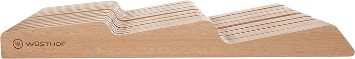 Wüsthof Messerablage in Schublade, Einheitsgrösse, Naturholz One Size Natürliches Holz, One Size Nat