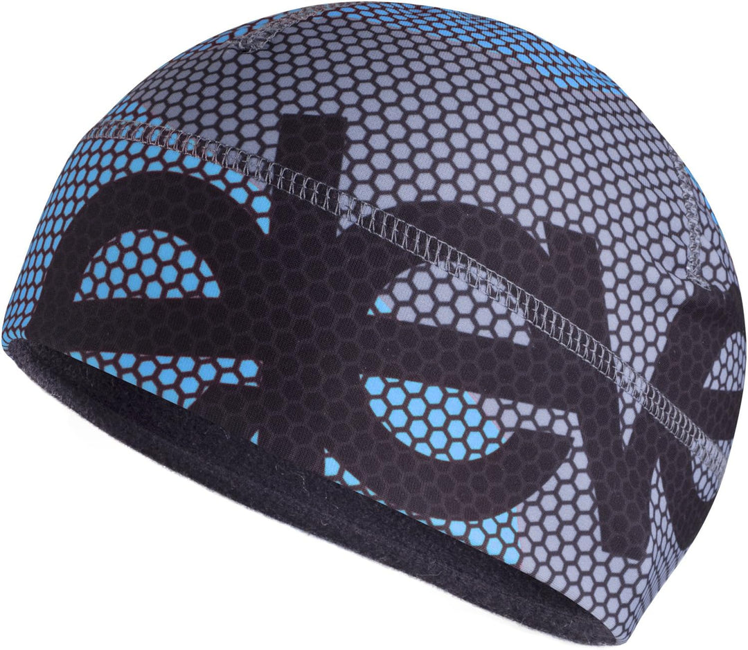 Eleven Sportswear Sport Mütze mit Fleecefutter für Radsport Sport Laufen Skifahren Snowboard Joggen