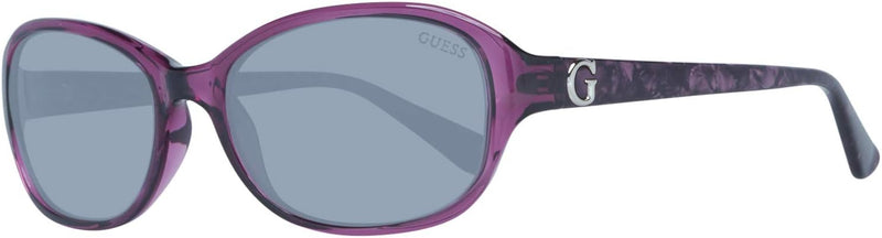 Guess GU 7356 O43 -57 -18 -0 Guess Sun GU 7356 O43 -57 -18 -0 Rechteckig Sonnenbrille 57, Brown