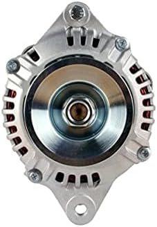 HELLA - Generator/Lichtmaschine - 14V - 100A - für u.a. Nissan Patrol Gr V Wagon (Y61) - 8EL 012 428