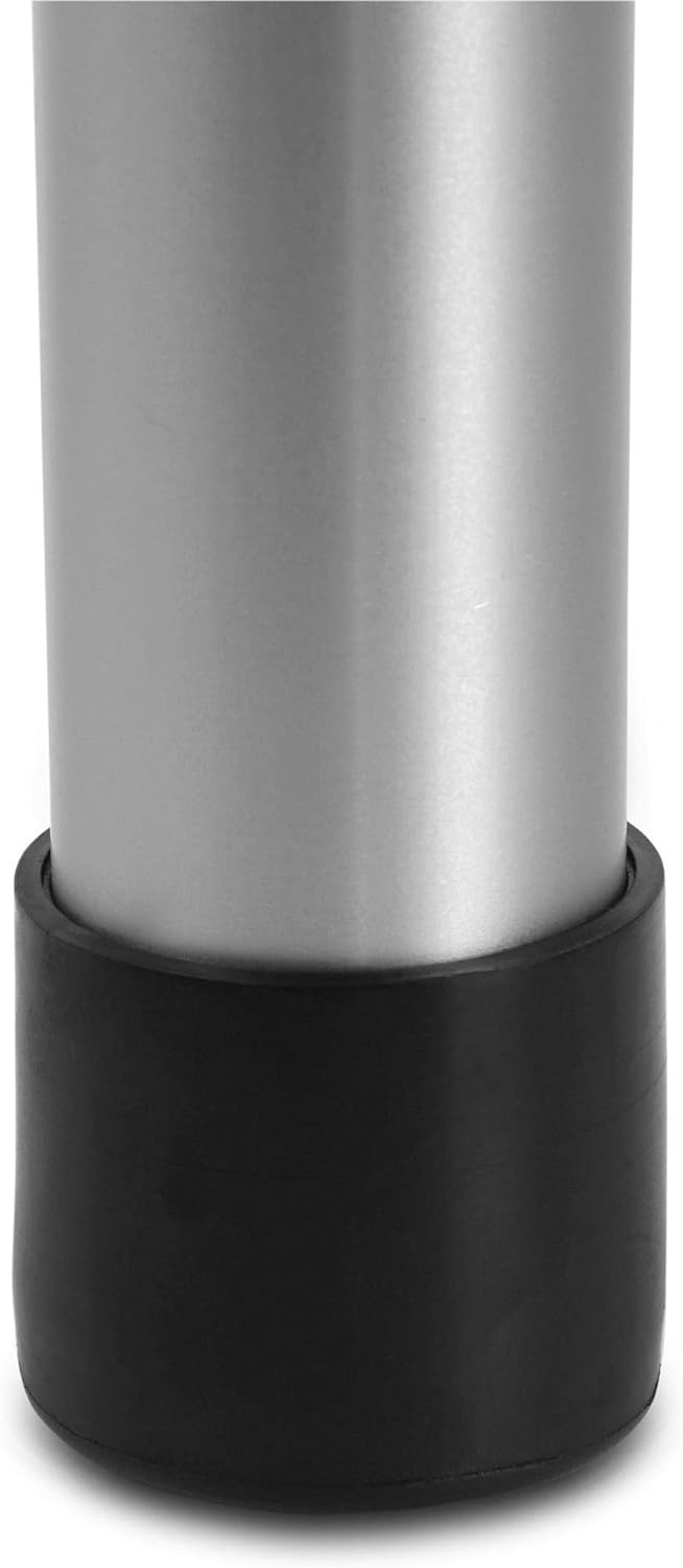 normani Outdoor Sports Aluminum Teleskop Zeltstange Aufstell-Stange Sützstange Verstellbar von 76-18