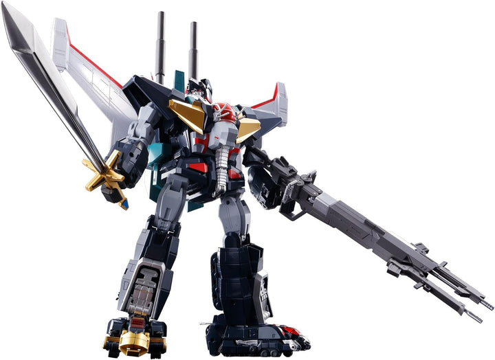 BANDAI 56558 - GX-13R Soul of Chogokin Dankouga Renewal