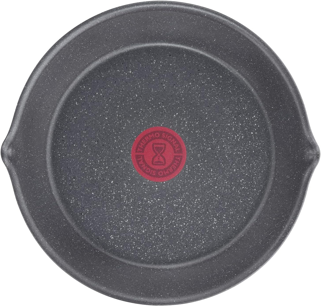 Tefal Ingenio Natural Force Allzweckpfanne, 22 cm, stapelbar, antihaftbeschichtet, Induktion, L39683