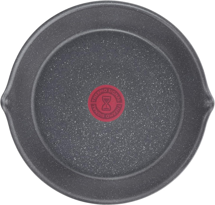 Tefal Ingenio Natural Force Allzweckpfanne, 22 cm, stapelbar, antihaftbeschichtet, Induktion, L39683