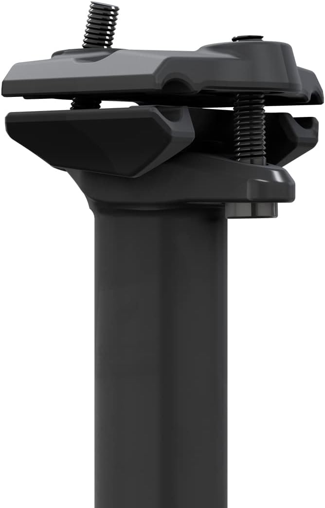 Syncros Duncan Dropper 1.5 MTB Fahrrad Sattelstütze absenkbar 31.6mm / 150mm schwarz