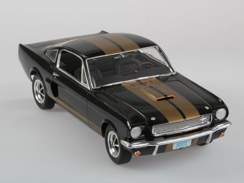 Revell Revell_07242 Modellbausatz Auto 1:24 - Shelby Mustang GT 350 H im Massstab 1:24, Level 4, ori