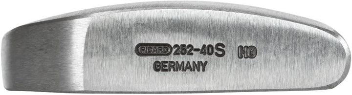 Handfaust Zehenform, schwere Ausführung 1140 g