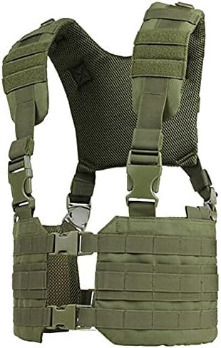 Condor Tactical Ronin Chest Rig Einheitsgrösse Coyote Brown, Einheitsgrösse Coyote Brown