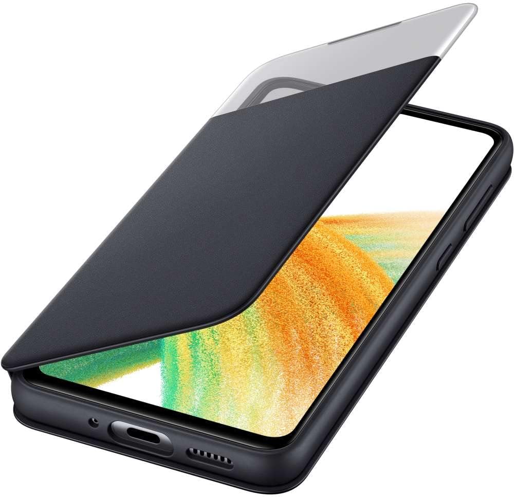 Samsung Original View Case Hülle für Galaxy A33 5G