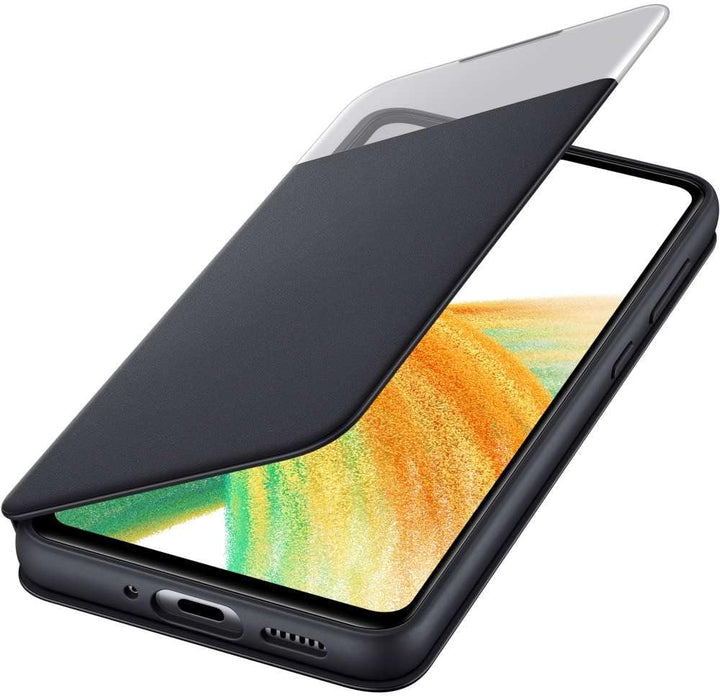 Samsung Original View Case Hülle für Galaxy A33 5G