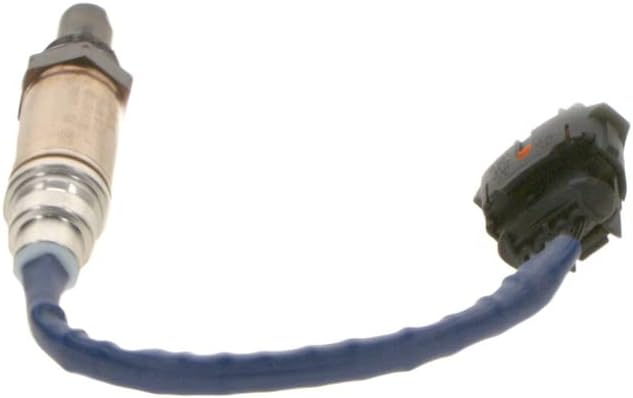 Bosch 0258005182 - Lambdasonde mit fahrzeugspezifischem Stecker