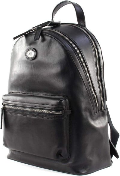 The Bridge Story Uomo Rucksack Leder 39 cm Laptopfach