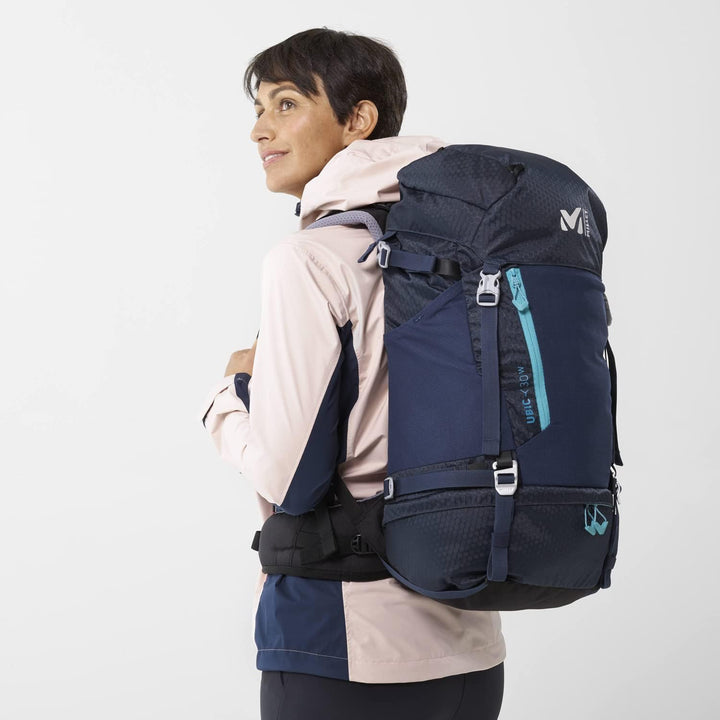 MILLET Damen Ubic 30 W Rucksack Saphir, Saphir