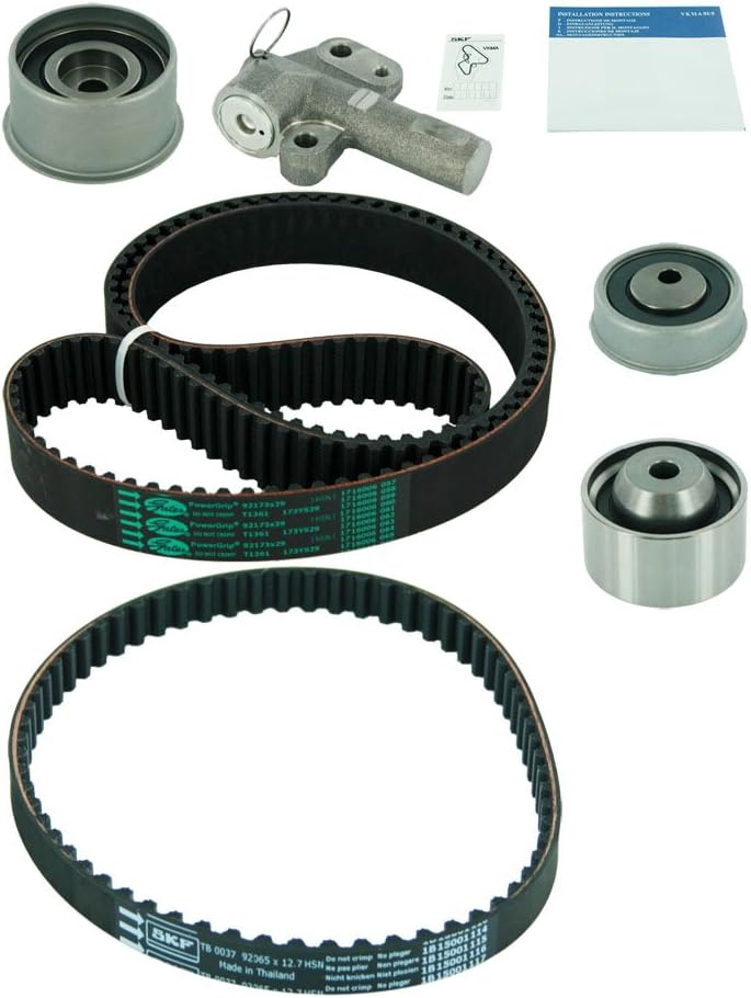 SKF VKMA 95958 Spannrollensatz mit Zubehör