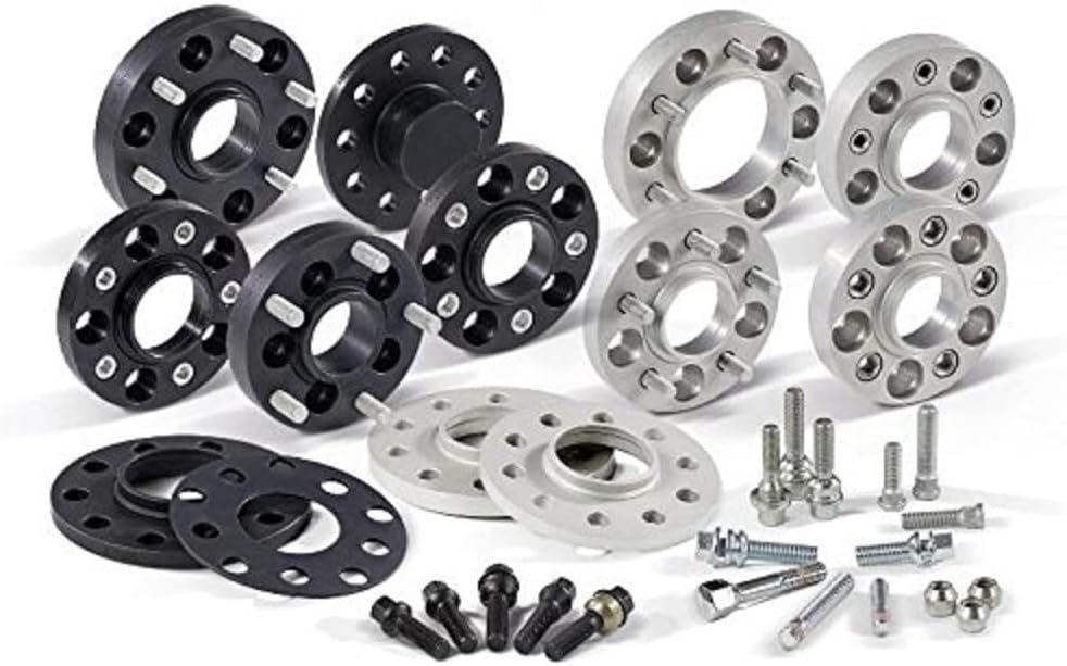 Spurverbreiterung TRAK+ Spurverbreiterungen/TRAK+ Wheel Spacers HR 10957161 Distanzscheibe Räder