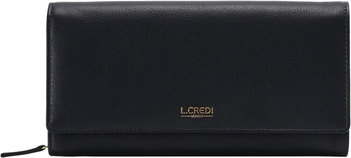 L.CREDI Geldbörse Evelyn