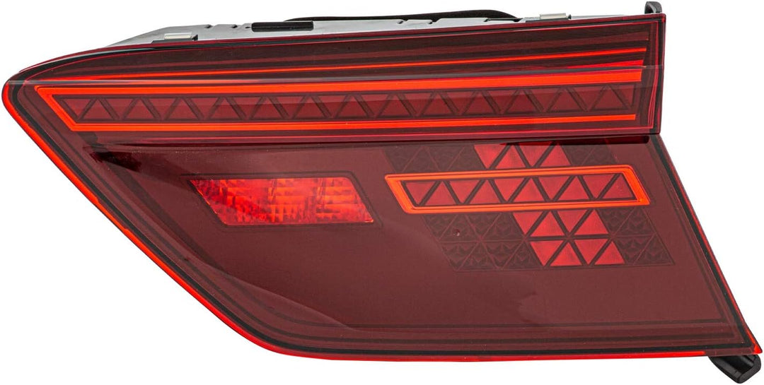 HELLA 2SA 012 522-121 Heckleuchte - LED - dunkel/rot - innerer Teil/oberer Teil - ECE/CCC - für Link
