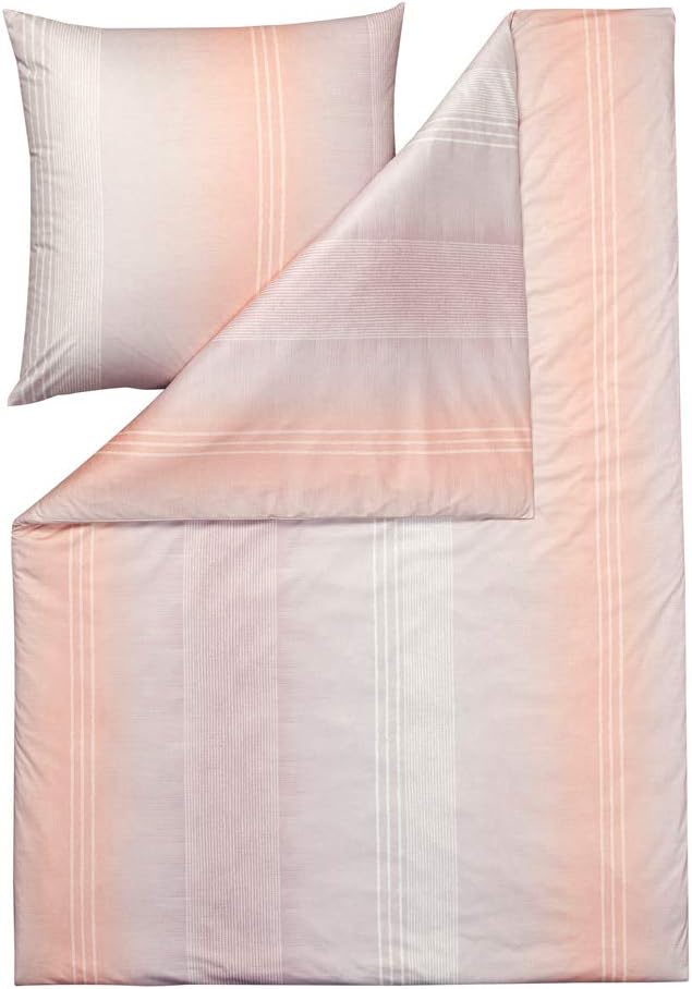 ESTELLA Bettwäsche Tuva | Peach