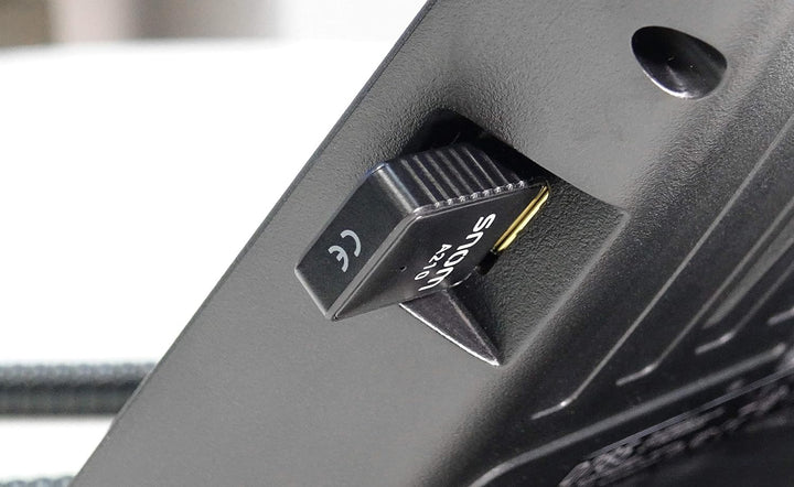 Snom A190 DECT-Headset, HD-Sound, Rauschunterdrückung, Standalone-Telefon oder Paired Mode to Phone